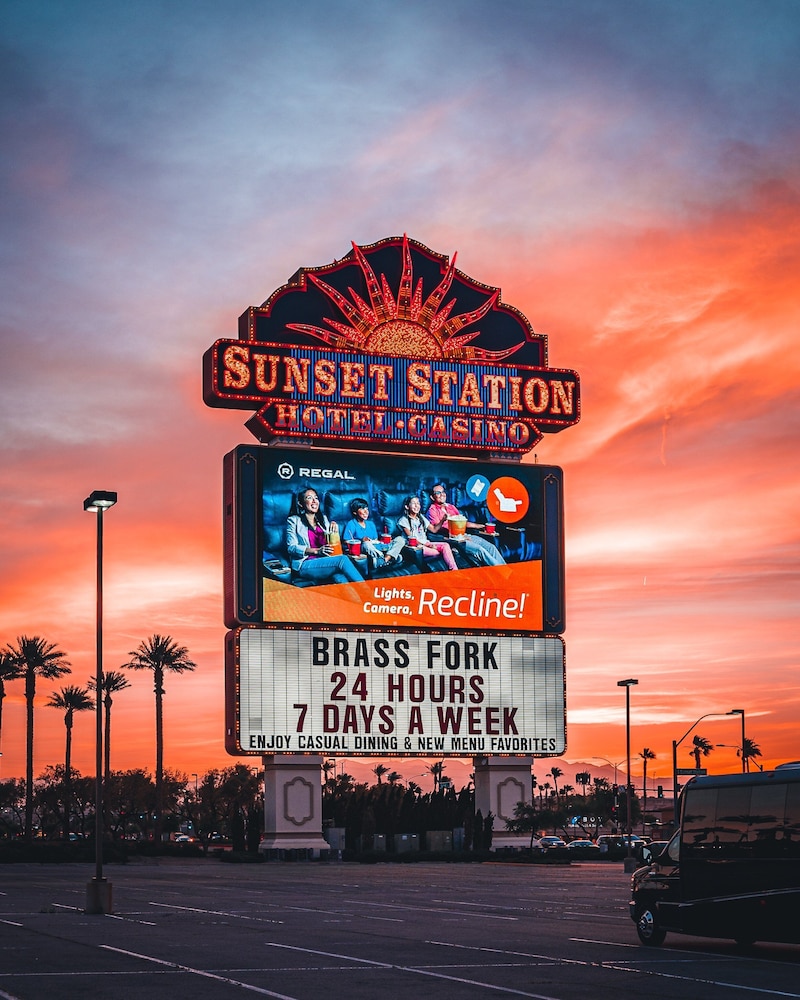 Sunset Station Hotel & Casino - photo 82