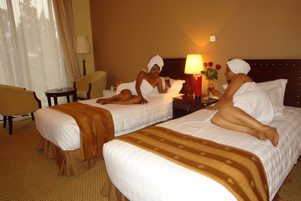 Soramba Hotel — Addis Ababa — photo 5