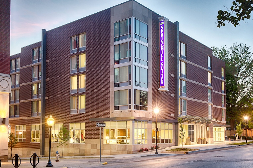 SpringHill Suites by Marriott Bloomington in Bloomington, United States