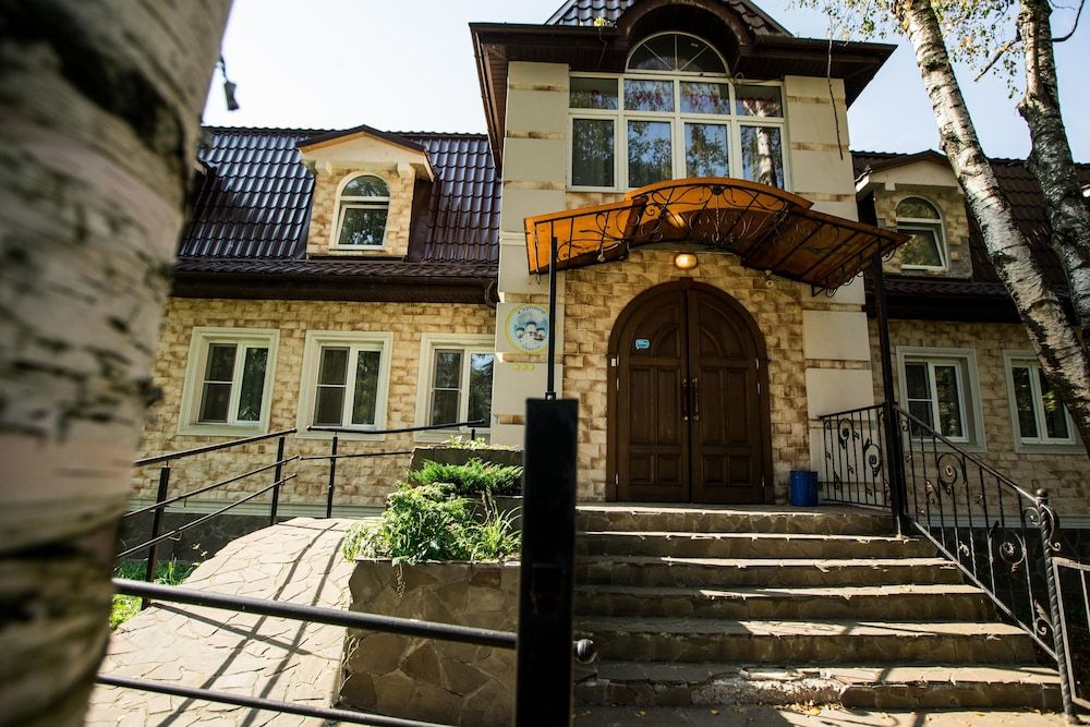 Sergiev Hotel in Sergiyev Posad, Russia