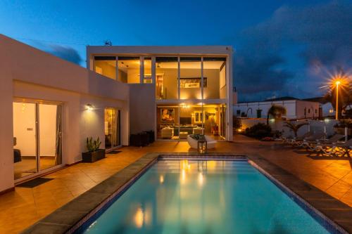 Villa Alma — 4-Star Luxury Hotel in Tias, Spain