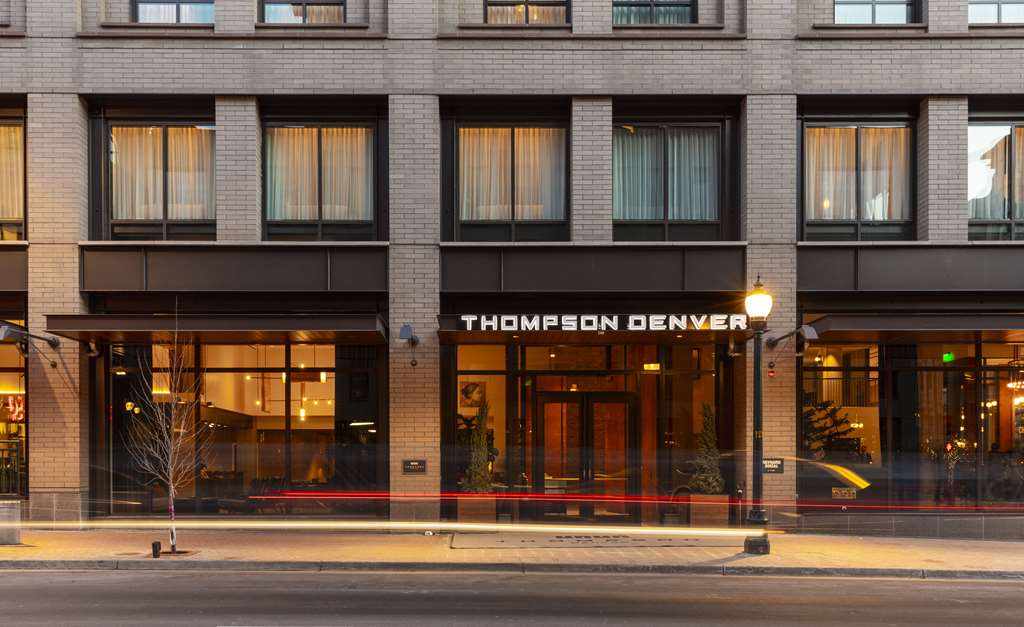 Thompson Denver by Hyatt - photo 32