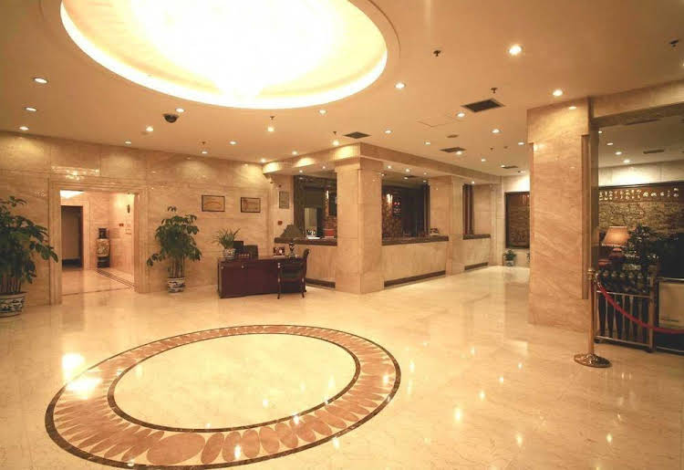 Chengdu Furong Hotel in Qingyang, People's Republic of China