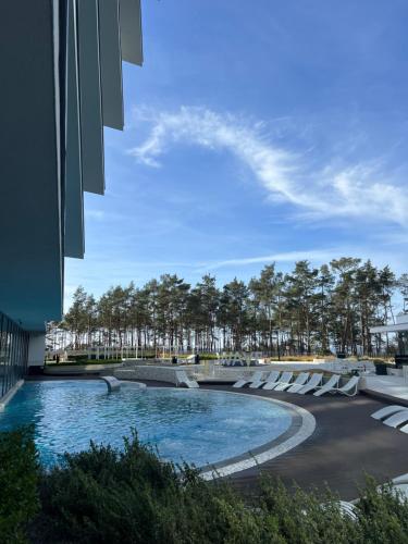 Waveview Premium Apartment Międzyzdroje — 4-Star Luxury Hotel in Miedzyzdroje, Poland