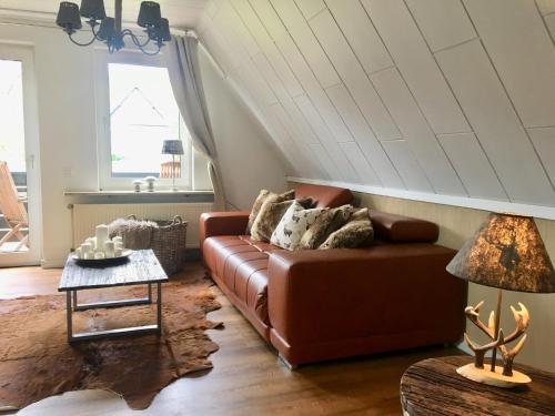 Luxuriöse 3 Zi. Ferienwohnung Jagdromantik 200 m bis zur Wurmbergsseilbahn — 4-Star Luxury Hotel in Braunlage, Germany