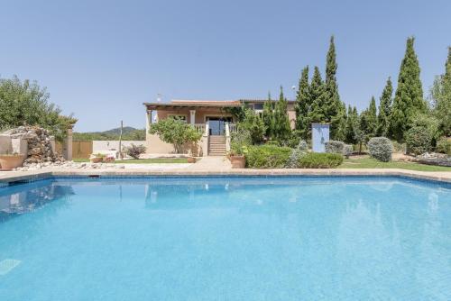 Finca Es Reguerons Petit — Portocolom