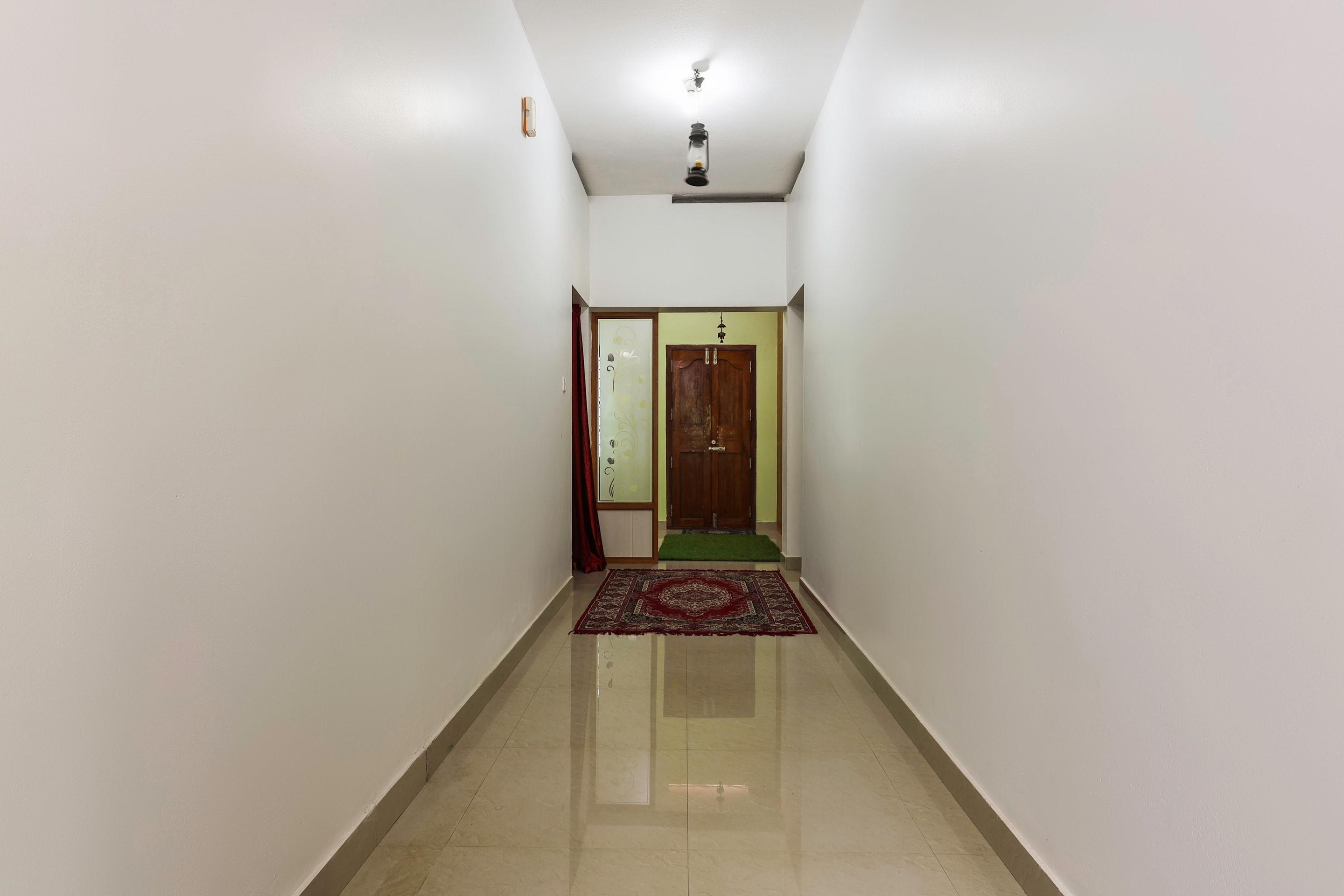 Sreepadmini Ss Ayurmadam by Oyo Rooms — hotel in Kollam