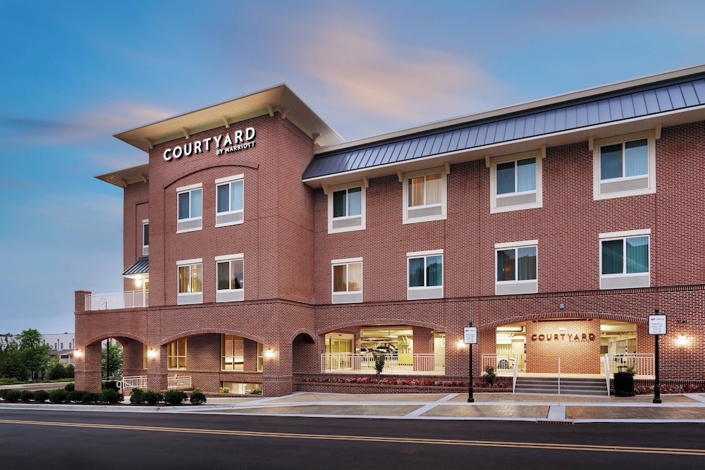 Courtyard by Marriott Atlanta Duluth Downtown - photo 40