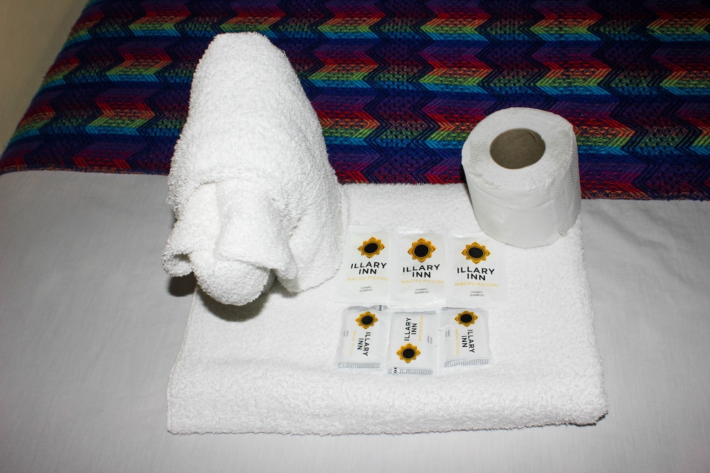 Illary Inn - carbon neutral hotel in Unknown City