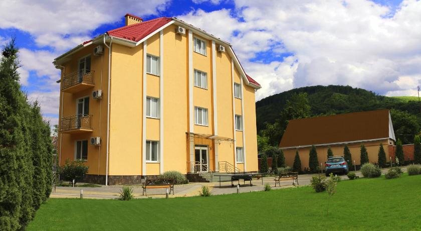 Zakarpatskiy Oazis in Serednye, Ukraine