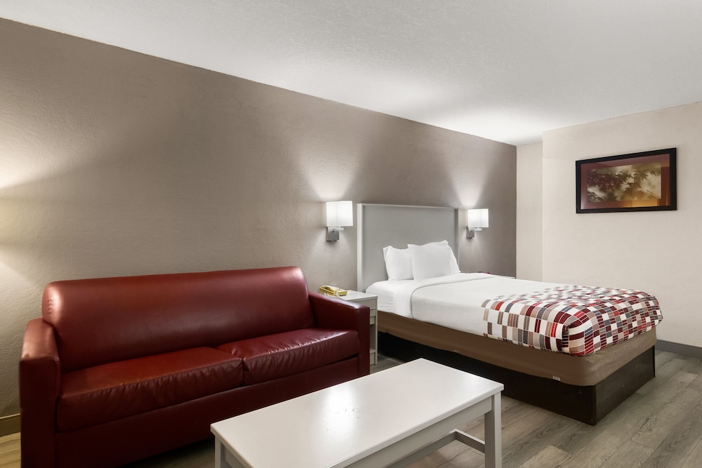 Red Roof Inn Kingsland - photo 17