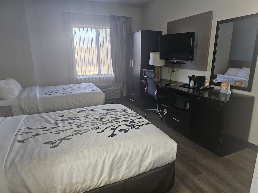 Sleep Inn & Suites Kingsport TriCities Airport - photo 6