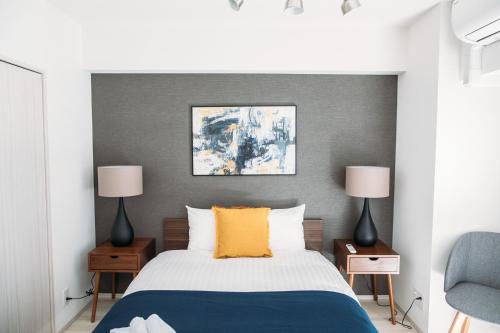 Dash Living Nihonbashi - carbon neutral hotel in Tokyo