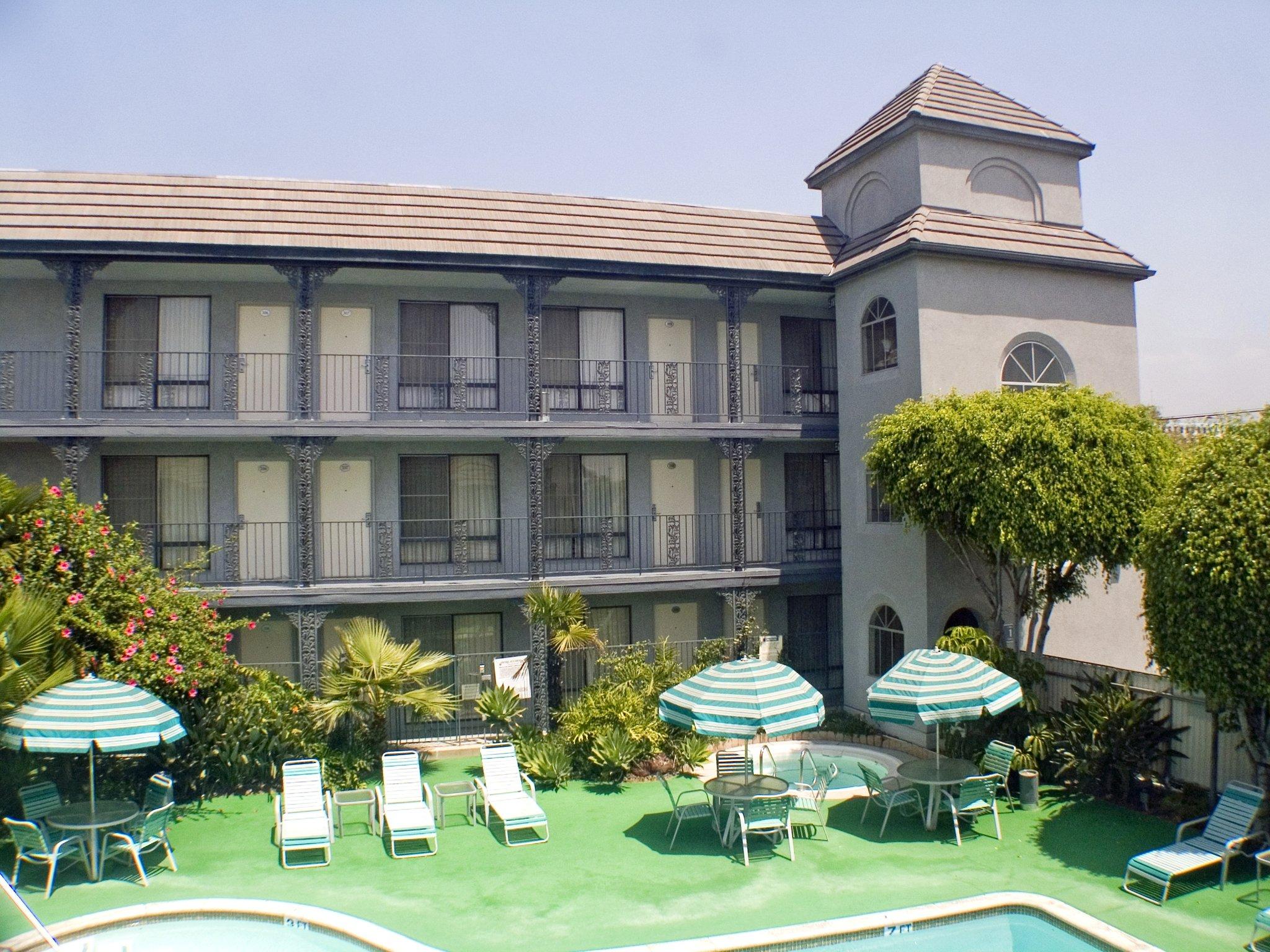 Golden Key Hotel Glendale - photo 3