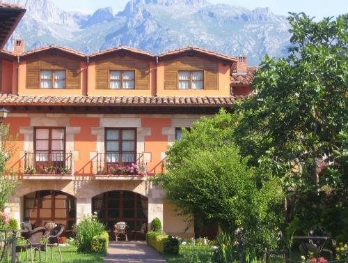 Posada Laura in Potes, Spain