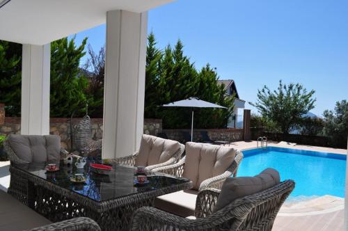 Villavoyn - last minute hotel in Fethiye