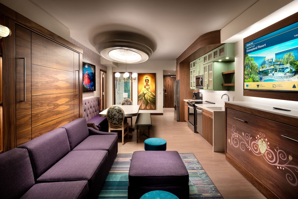 The Villas At The Disneyland Hotel - photo 18