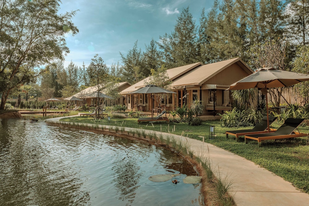 Twinpalms Tented Camp Phuket — 4-Star Luxury Hotel in Phuket, Thailand