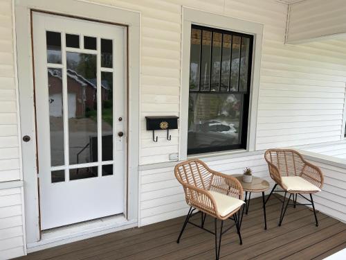 Winter Rates Bourbon Trail Hot Tub Fire Pit — hotel in Shelbyville