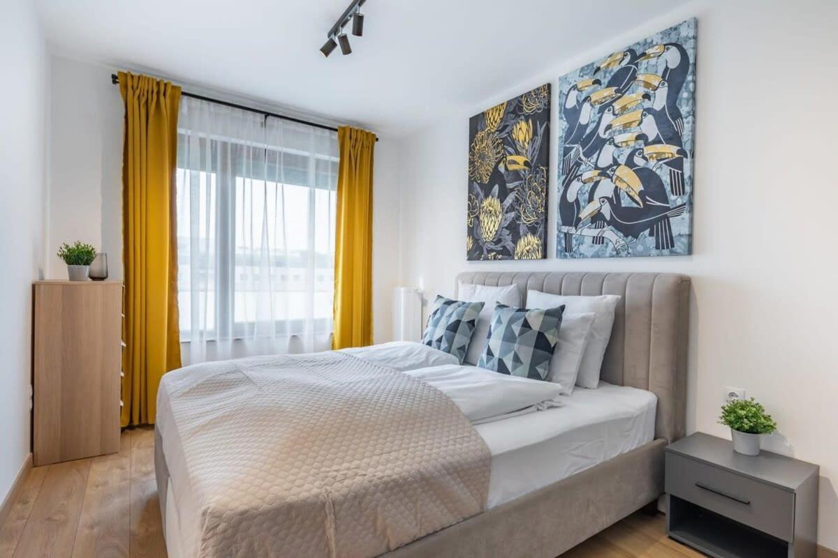 Brand new central flat — 4-Star Luxury Hotel in Budapest, Hungary