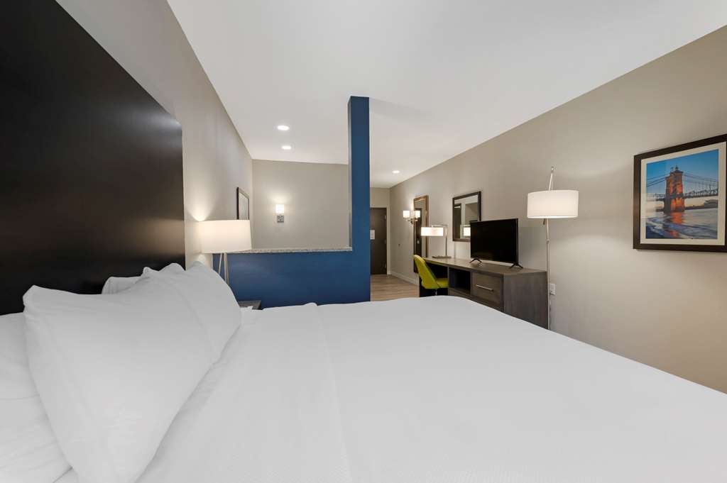 Comfort Suites Cincinnati University Downtown - photo 24