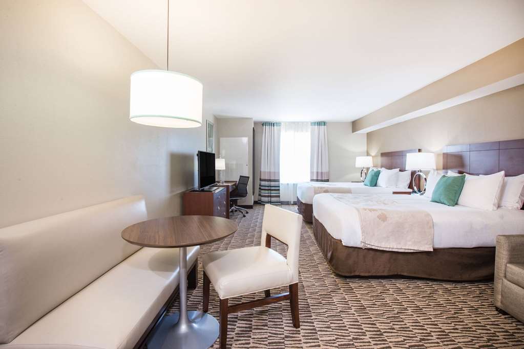 Hawthorn Extended Stay by Wyndham Saint Clairsville - photo 8
