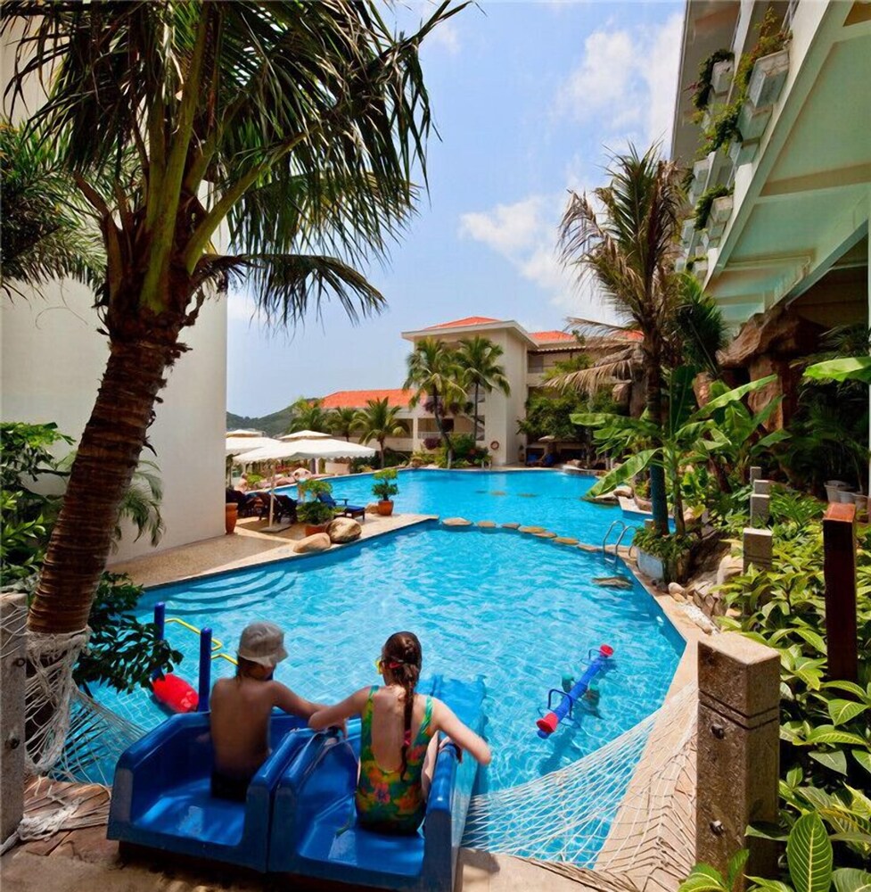 Guesthouse International Hotel Sanya in Sanya, People's Republic of China