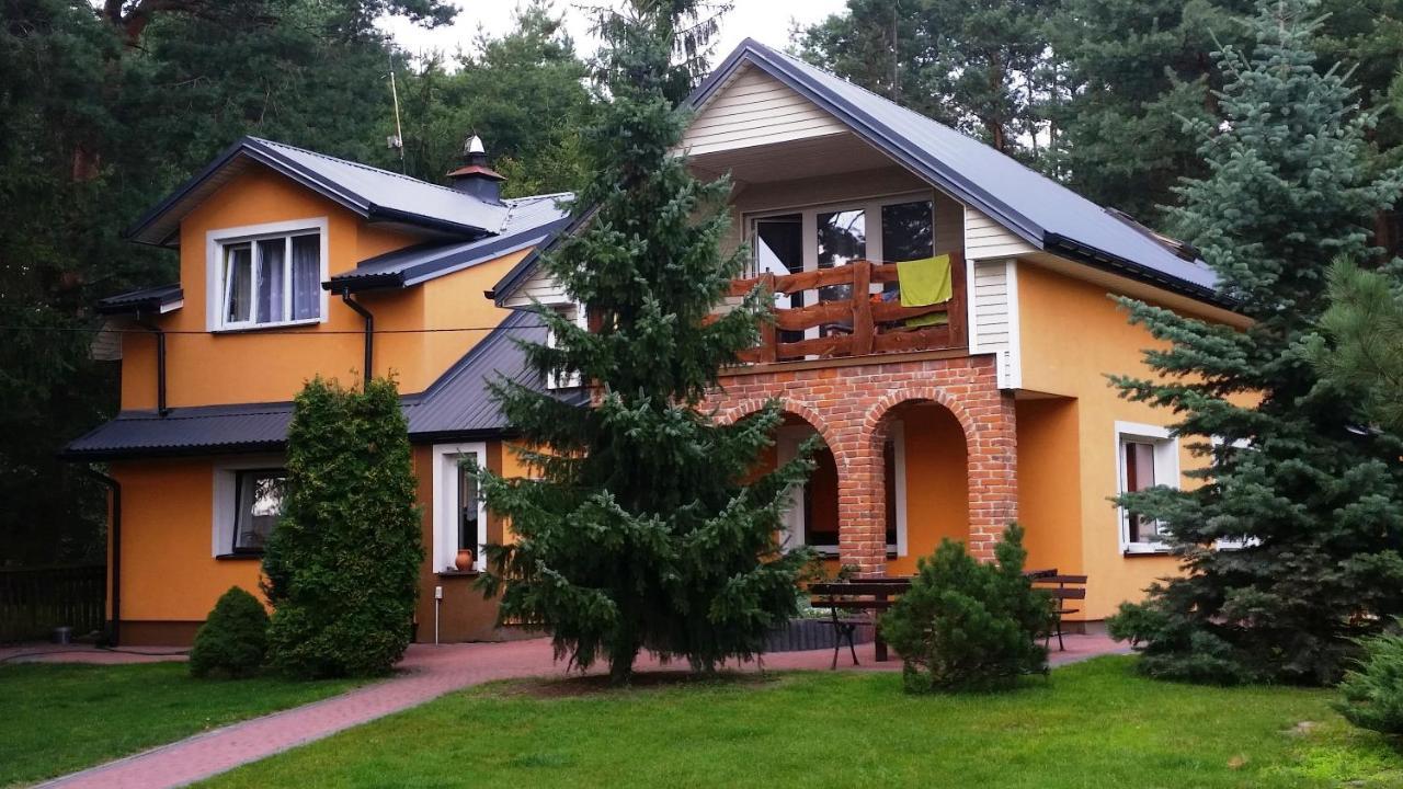 Na Skraju Lasu — Chodel