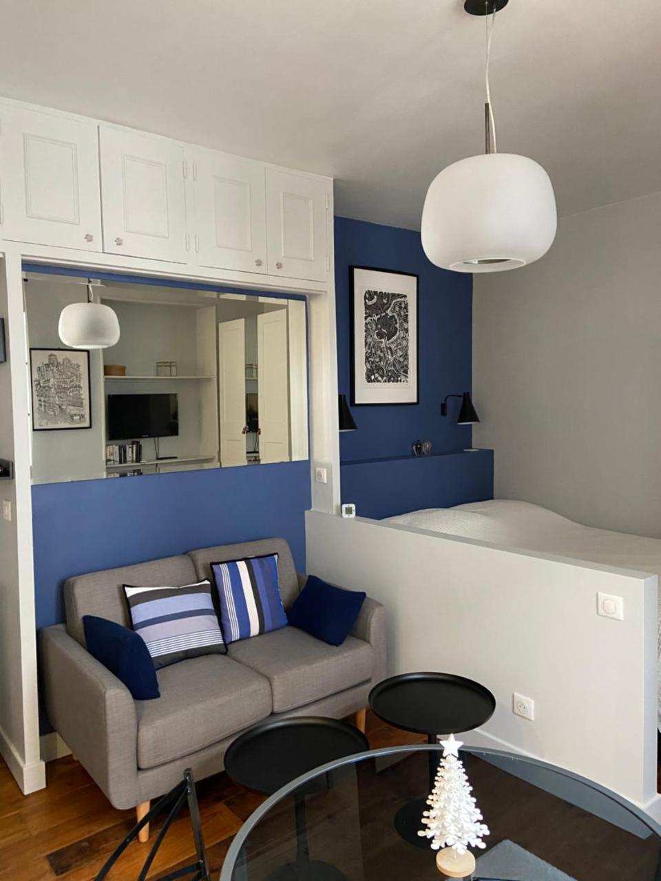Magnifique Studio Plein Centre a 50m de la Plage — 4-Star Luxury Hotel in Saint-Jean-De-Luz, France
