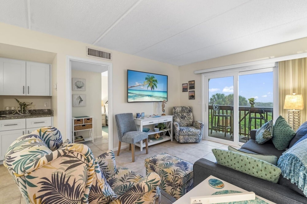 Unit 3126 Ocean & Racquet Resort — hotel in Saint Augustine Beach