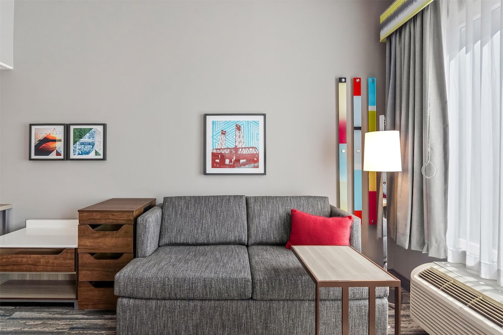 Hampton Inn & Suites Lathrop - photo 32
