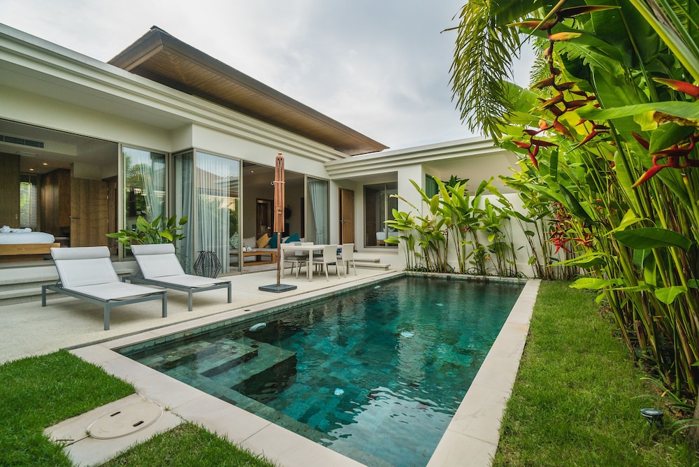 Trichada Villas by Lofty — 4-Star Luxury Hotel in Thalang, Thailand