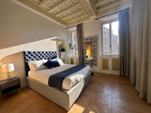 Residenza Nobile Vittoria — 4-Star Luxury Hotel in Rome, Italy