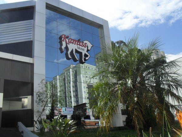 Kamiss Motel in Sao Bernardo Do Campo, Brasil