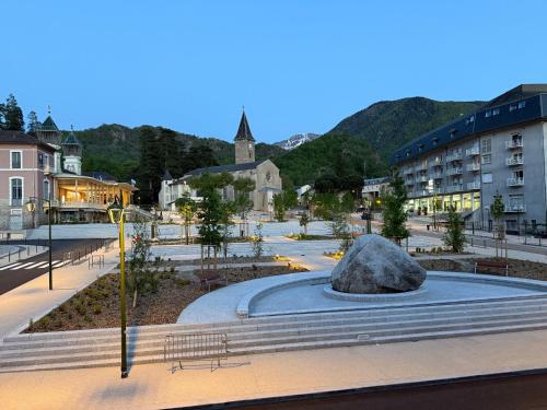 Les Balcons du Couloubret in Ax-Les-Thermes, France