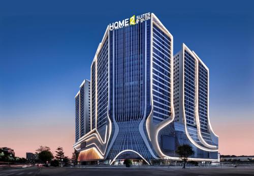 Home2 Suites by Hilton Foshan Lishui in Foshan, People's Republic of China