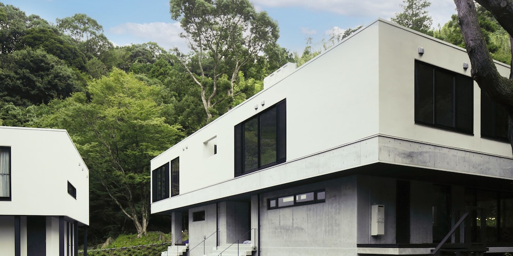 Boscage Kariya in Yugawara, Japan