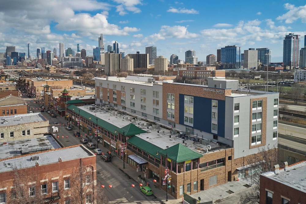 SpringHill Suites by Marriott Chicago Chinatown - photo 49