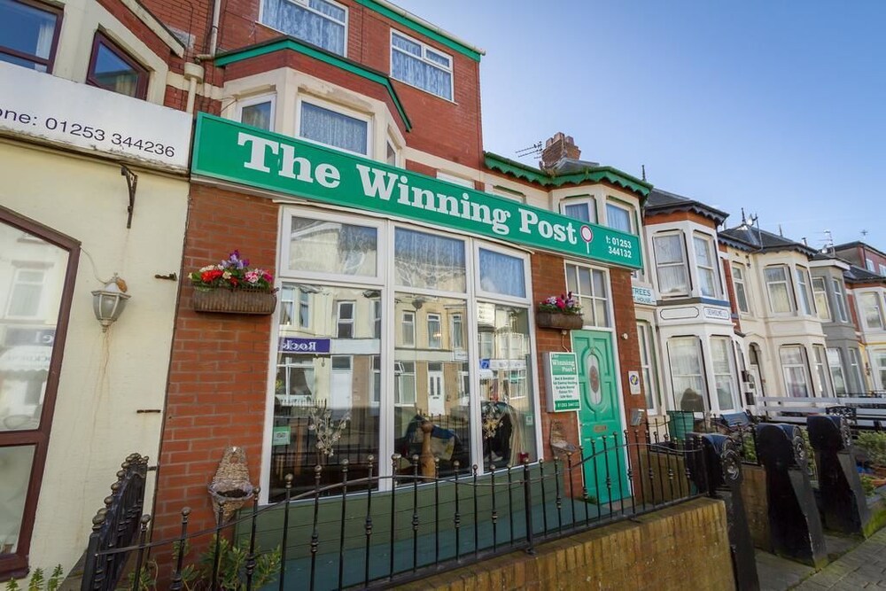 The Winning Post in Blackpool, United Kingdom