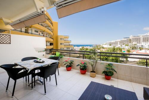 The BlueBird - carbon neutral hotel in Adeje