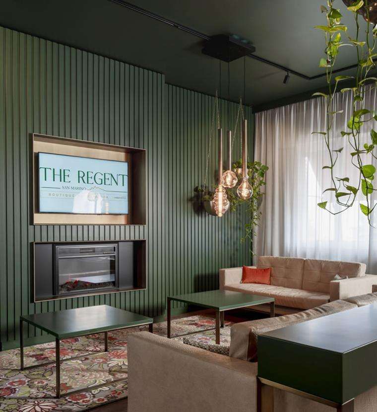 The Regent Boutique Hotel & Spa — 4-Star Luxury Hotel in Verucchio, Italy