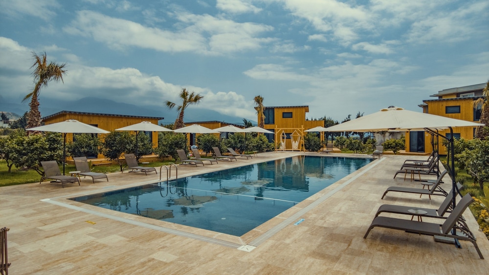 Arsuz Bungalov — Arsuz