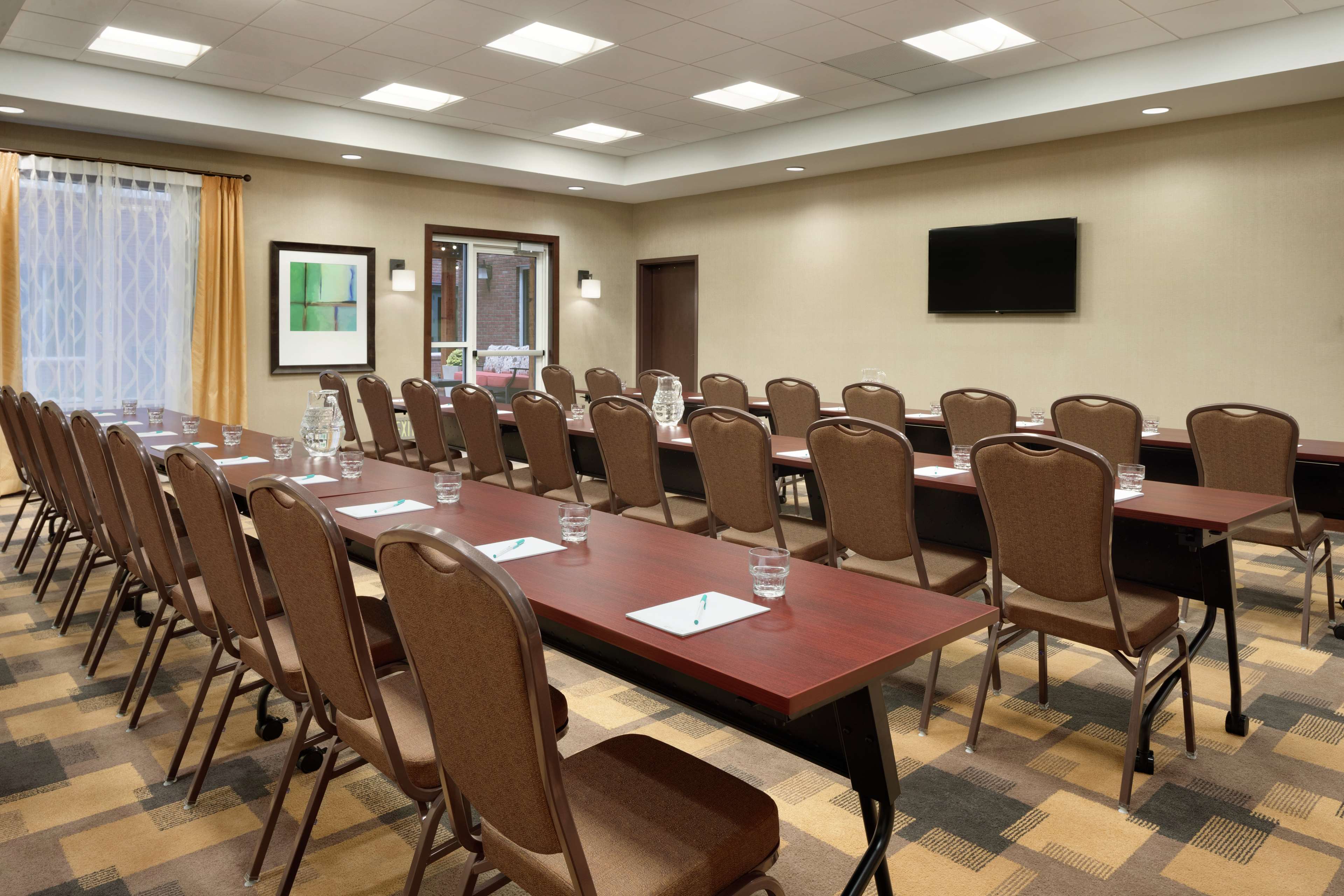Homewood Suites by Hilton Kalamazoo Portage - photo 28