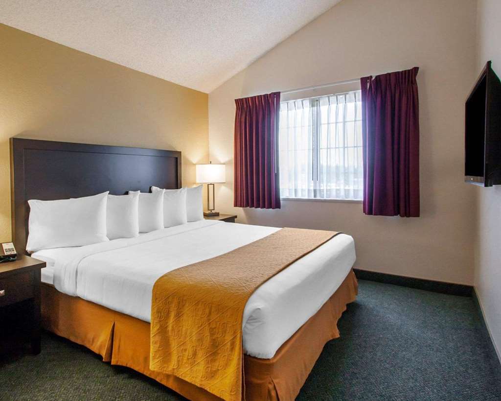 Quality Inn & Suites Springfield Eugene North - photo 15