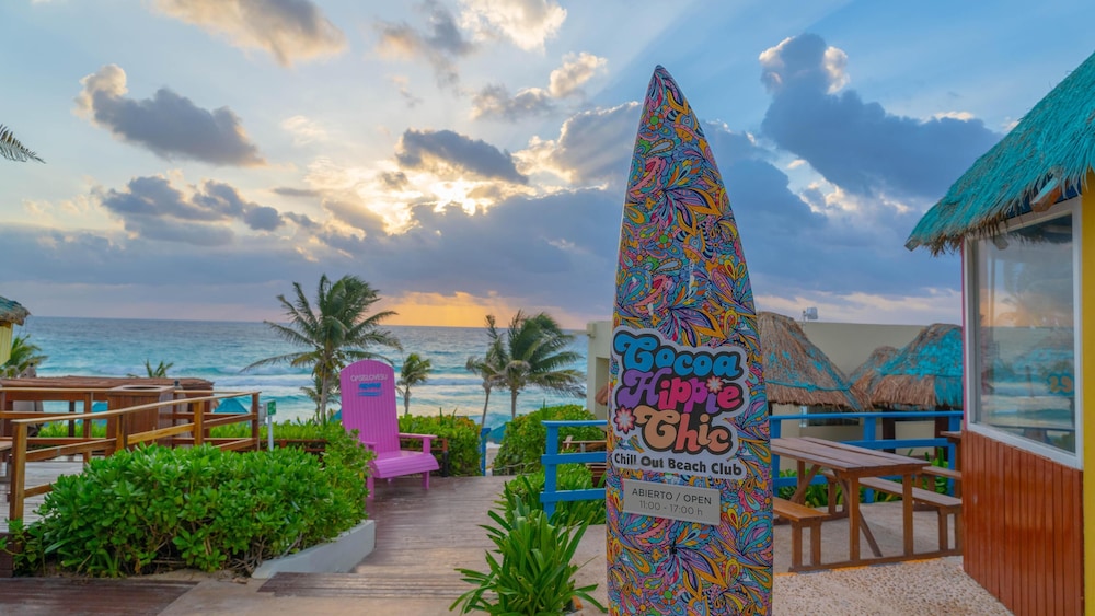 The Grand Oasis Cancun All Inclusive