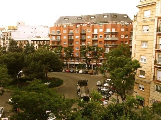 Madrid Downtown Chamberi — Chamberi