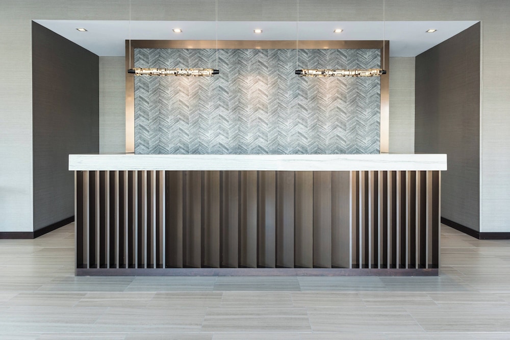 AC Hotel by Marriott Worcester - photo 4