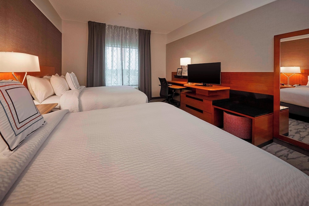 Fairfield Inn & Suites by Marriott Grand Mound Centralia - photo 8