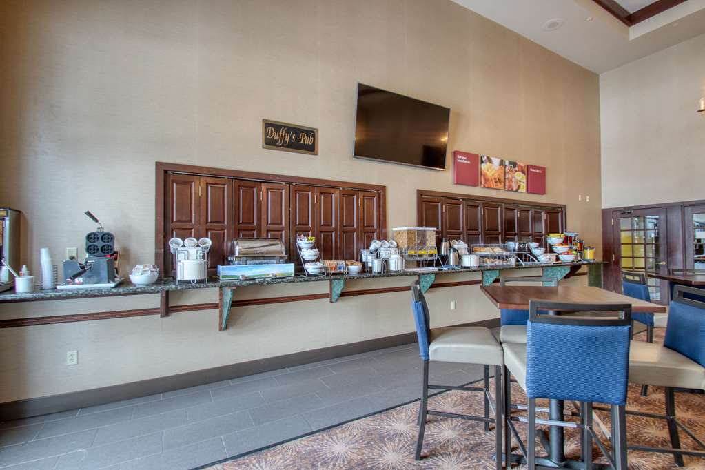Comfort Suites Madison West Middleton - photo 57
