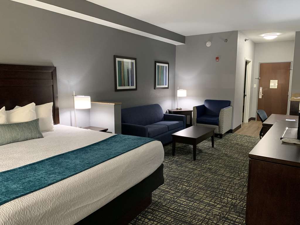 Best Western Plus Olive Branch Hotel & Suites - photo 19